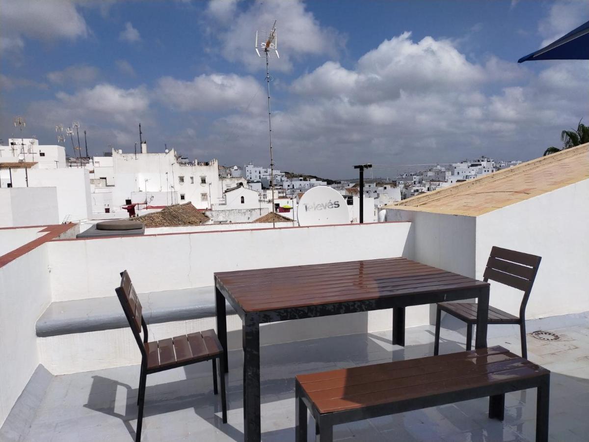 Casa Bellavista Xauen Villa Vejer de la Frontera Dış mekan fotoğraf