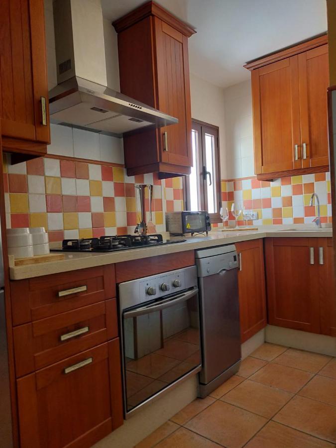 Casa Bellavista Xauen Villa Vejer de la Frontera Dış mekan fotoğraf