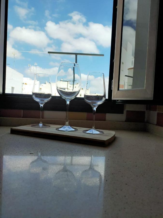 Casa Bellavista Xauen Villa Vejer de la Frontera Dış mekan fotoğraf