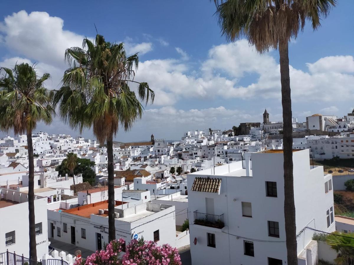 Casa Bellavista Xauen Villa Vejer de la Frontera Dış mekan fotoğraf