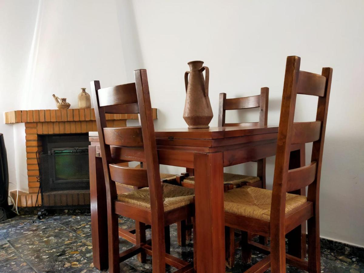 Casa Bellavista Xauen Villa Vejer de la Frontera Dış mekan fotoğraf