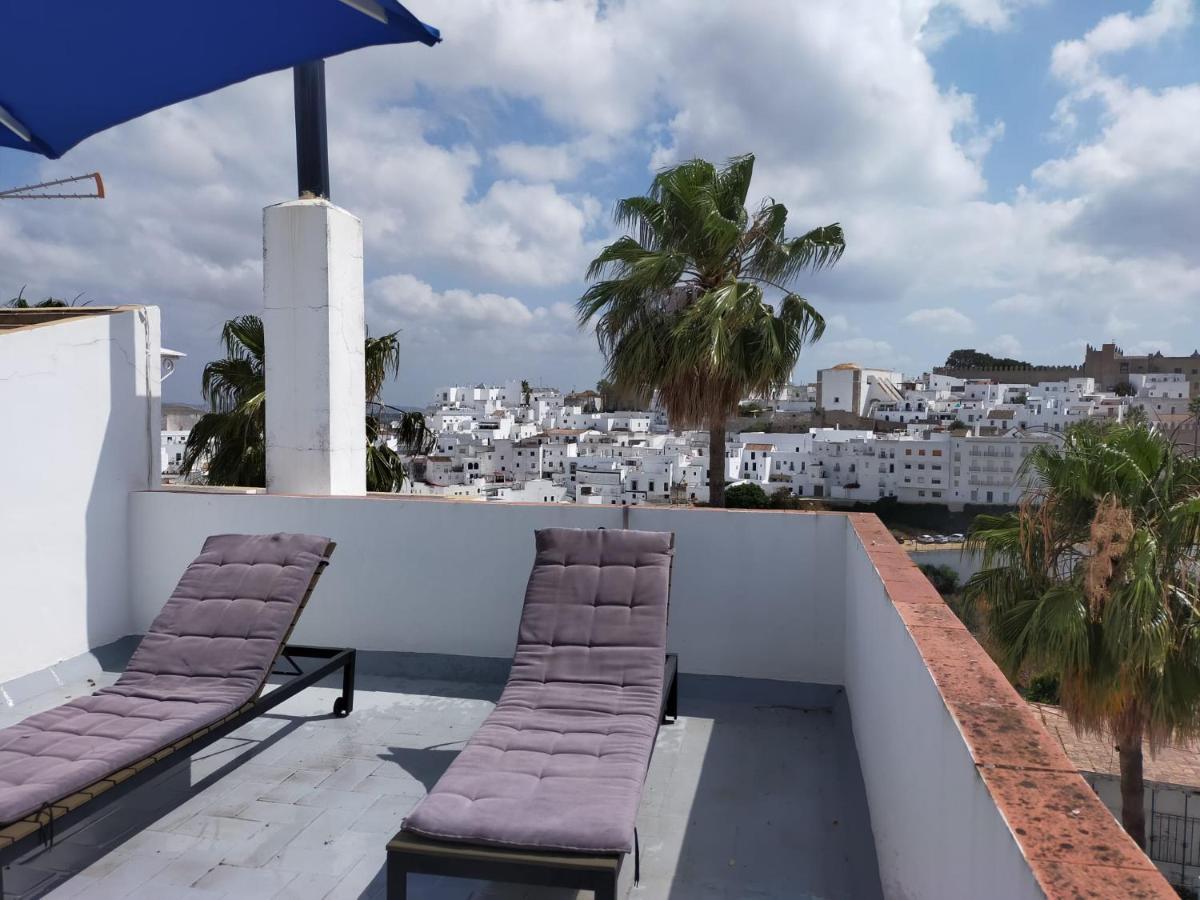 Casa Bellavista Xauen Villa Vejer de la Frontera Dış mekan fotoğraf