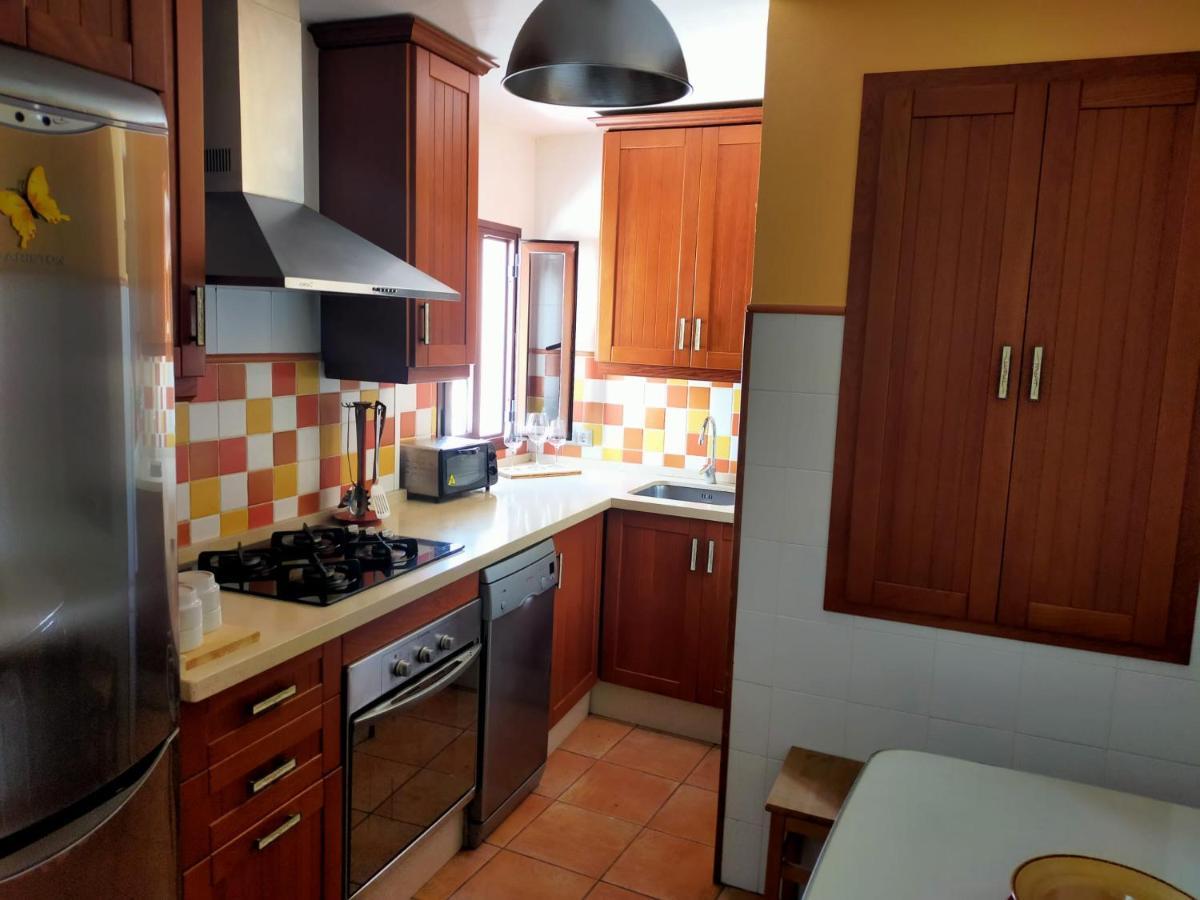 Casa Bellavista Xauen Villa Vejer de la Frontera Dış mekan fotoğraf