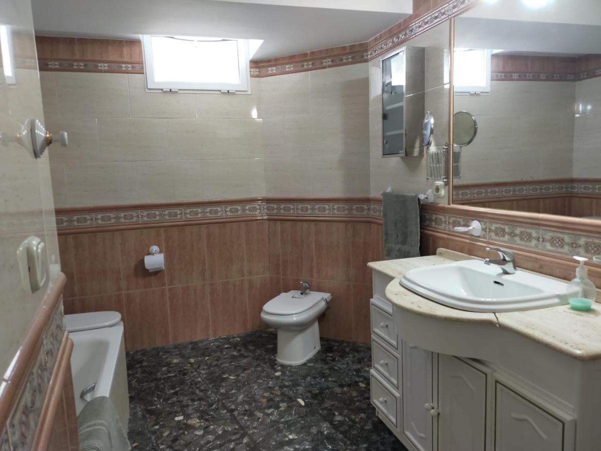 Casa Bellavista Xauen Villa Vejer de la Frontera Dış mekan fotoğraf