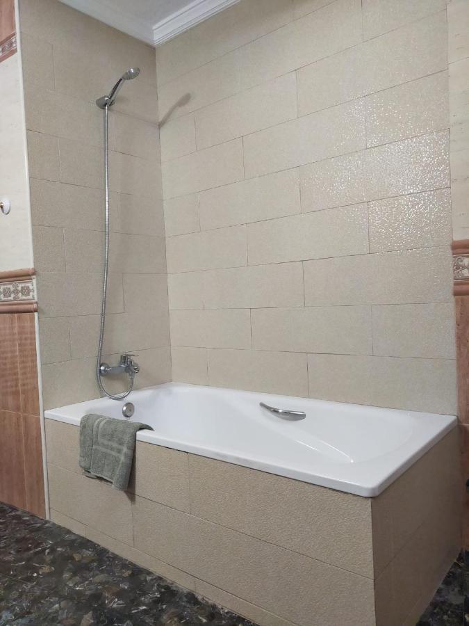 Casa Bellavista Xauen Villa Vejer de la Frontera Dış mekan fotoğraf