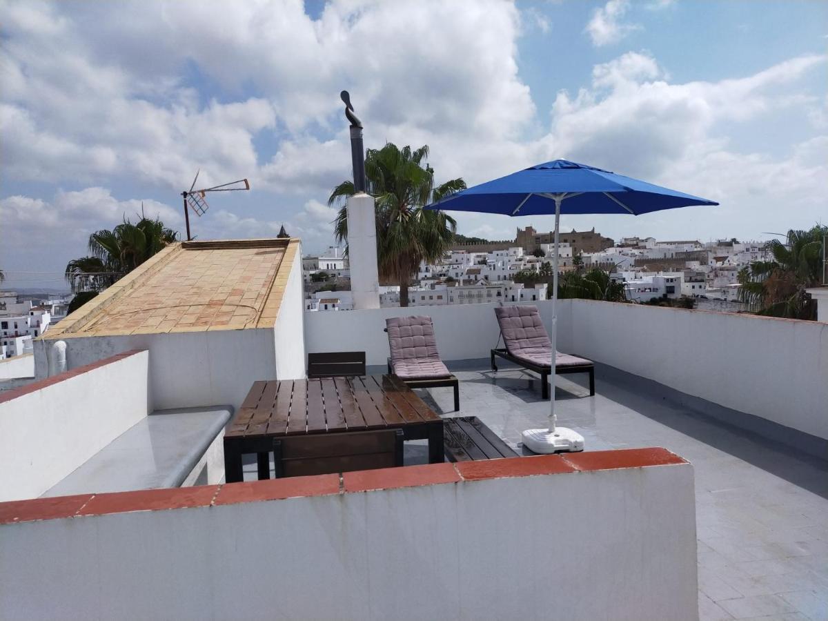 Casa Bellavista Xauen Villa Vejer de la Frontera Dış mekan fotoğraf