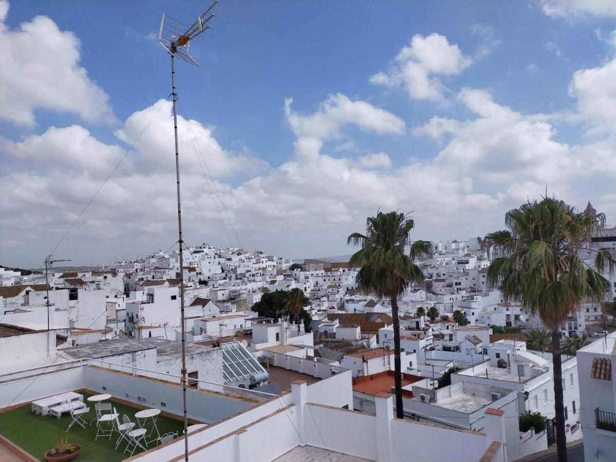 Casa Bellavista Xauen Villa Vejer de la Frontera Dış mekan fotoğraf