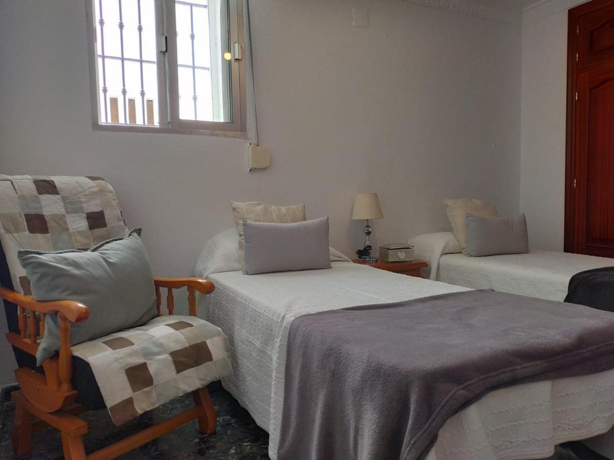 Casa Bellavista Xauen Villa Vejer de la Frontera Dış mekan fotoğraf