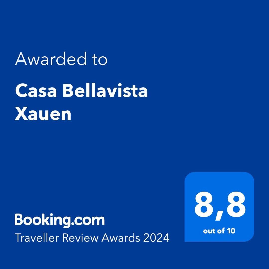 Casa Bellavista Xauen Villa Vejer de la Frontera Dış mekan fotoğraf