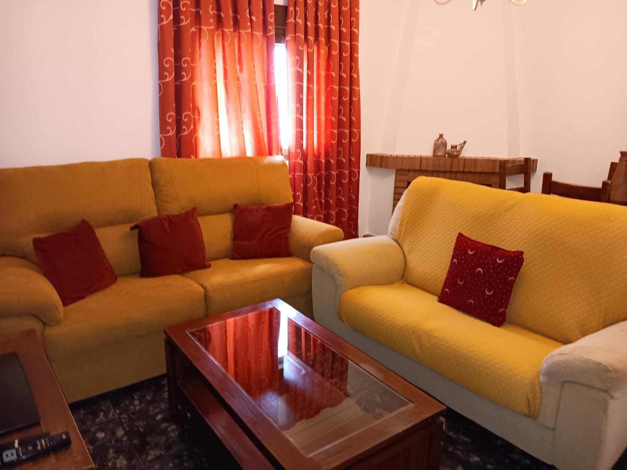 Casa Bellavista Xauen Villa Vejer de la Frontera Dış mekan fotoğraf